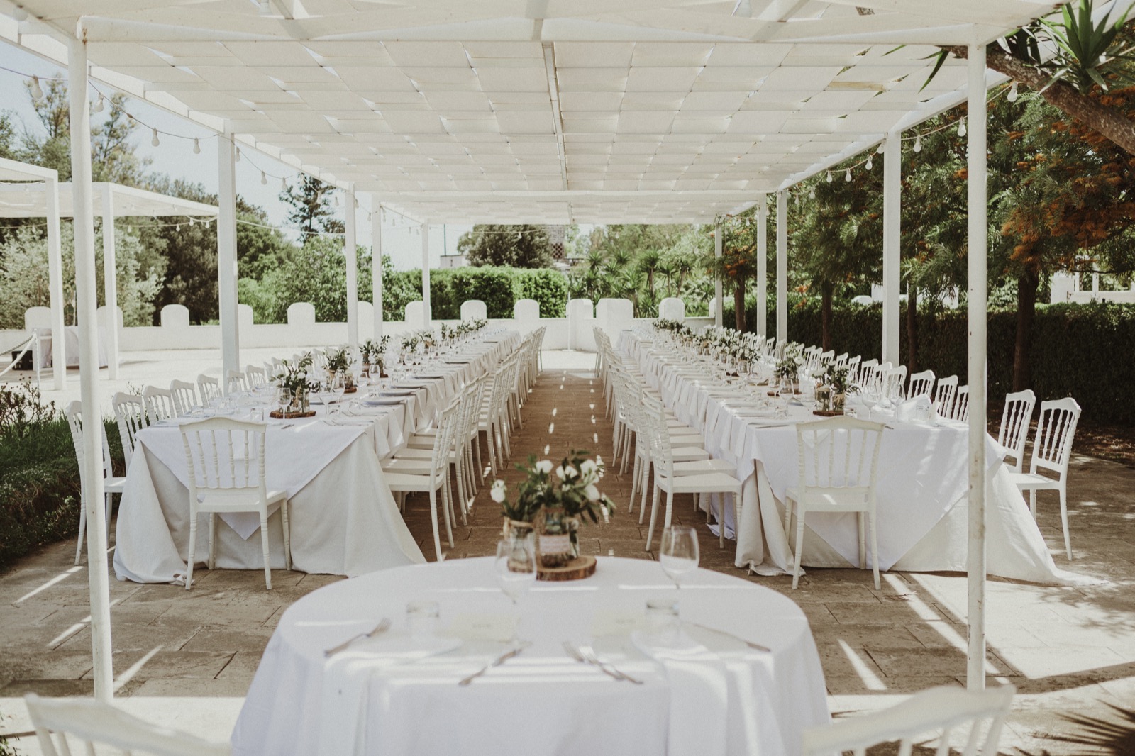 Tenuta La Corte Wedding